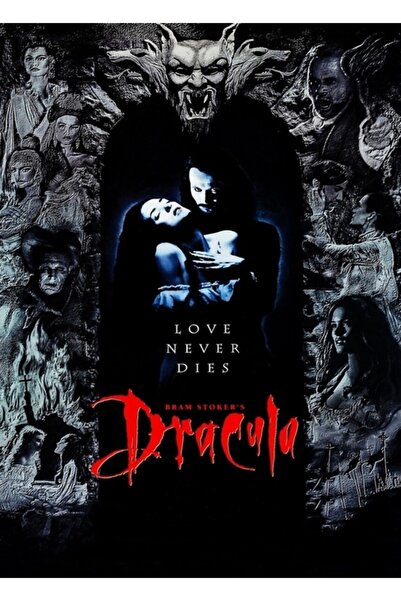 Universal Drakula Slika Drveni Poster Dekorativni