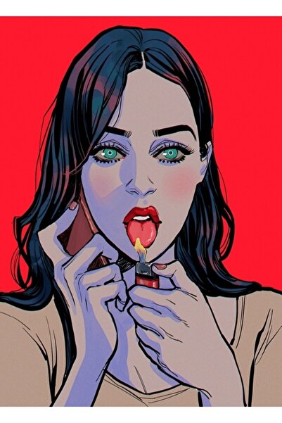 Universal Διακοσμητική ξύλινη αφίσα τέχνης σώματος της Τζένιφερ