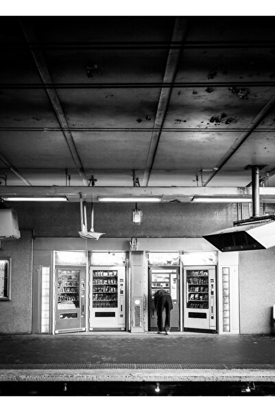 Universal Paris Signature Series Metro 10/15 Ξύλινη διακοσμητική αφίσα για το...