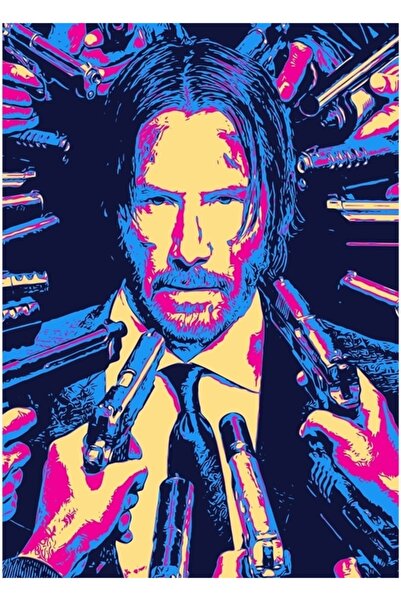 Universal Ρίβς [Αφίσα Ταινίας] Ξύλινη Διακοσμητική Αφίσα Πίνακα