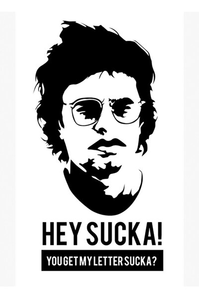 Universal Jemaine Clement de la Eagle Vs. Poster decorativ din lemn cu tablou...