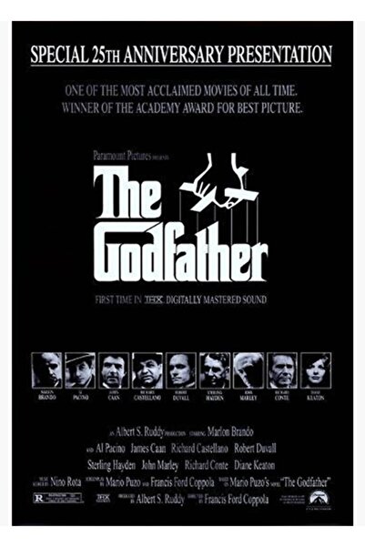 Universal Декоративен дървен плакат с картина на Кръстниката