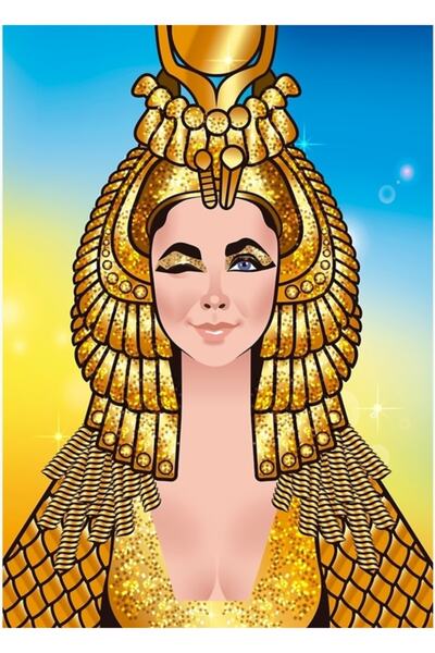 Universal Un clip și un zâmbet - Poster decorativ din lemn