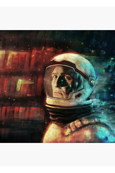 Universal Джозеф А. Купър Декоративен дървен плакат-картина