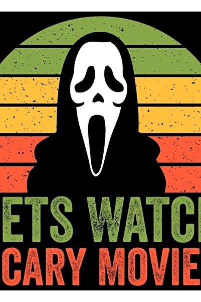 Universal Ας δείξουμε τα τρομακτικά ταινίες - Διακοσμητική ξύλινη αφίσα τρόμο...