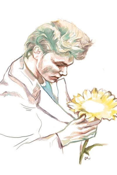 Universal Η Ποταμός μου στο Ιντάχο / Ξύλινη διακοσμητική αφίσα του Μάικ Ταμπλό