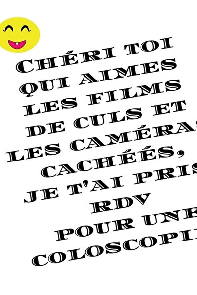 Universal Poster decorativ din lemn pentru coloscopie