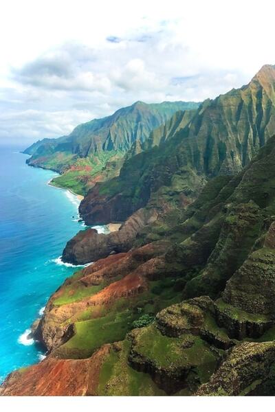 Universal Διακοσμητική Ξύλινη Αφίσα Παραλίας Ναπάλι