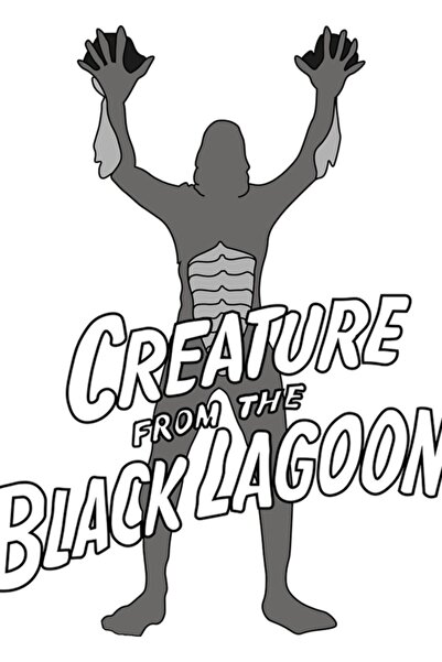 Universal Διακοσμητική Ξύλινη Αφίσα Ζωγραφικής με Θέμα το Μαύρο Κόλοκενο