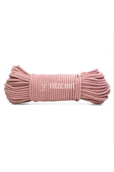 Ritzz Γεμιστό Βαμβακερό Κορδόνι Σχοινί Tress Rope / Salmon / 018 / 500 γραμμάρια
