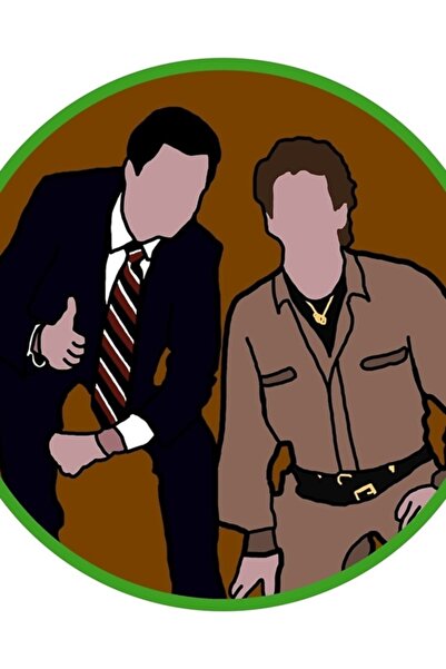 Universal Ετικέτα Twin Peaks Ξύλινη Αφίσα Διακοσμητική