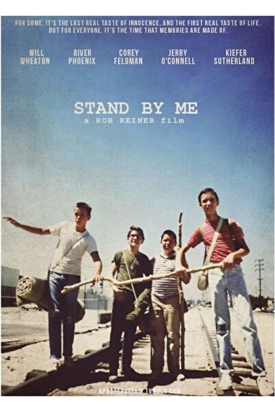 Universal Μείνε έξω από μένα Αφίσα ζωγραφικής τέχνης Ξύλινη διακοσμητική αφίσα