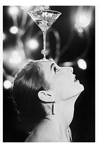 Universal Διακοσμητική Ξύλινη Αφίσα Σταθερότητας