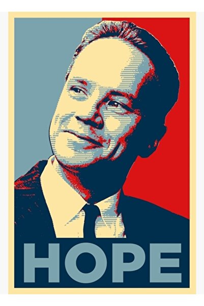 Universal Andy Dufresne Hope (Prețul libertății) Tablou Poster din lemn decor...