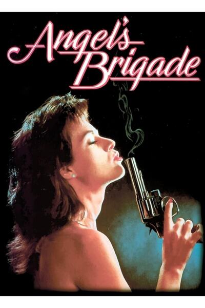 Universal Το Τάγμα των Αγγέλων Ζωγραφική Ξύλινη Διακοσμητική Αφίσα