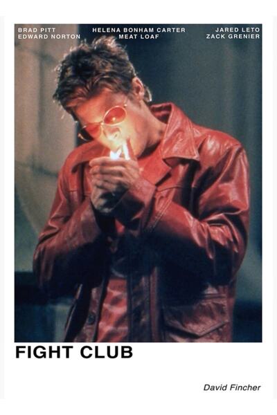 Universal Poster decorativ din lemn pentru clubul de lupte