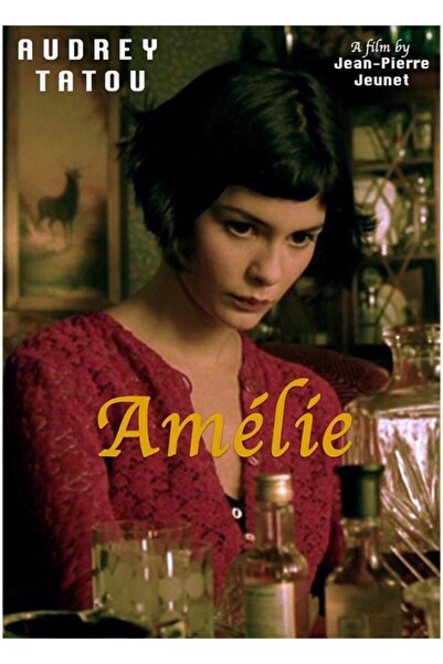 Universal Poster decorativ din lemn Amelie Tablo