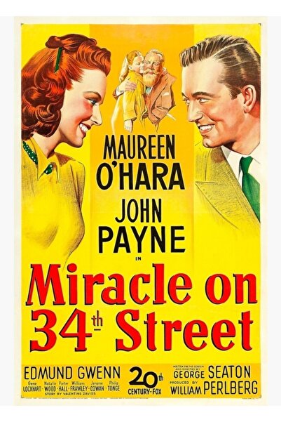 Universal 34. Cadde Tablo Poster din lemn decorativ Miracolul