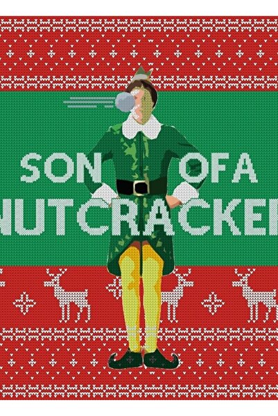 Universal Fındıkkıranın Oğlu - Çirkin Kazak Tablo Ahşap Poster Dekoratif