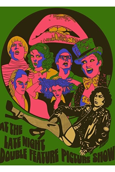 Universal Poster decorativ din lemn cu funcții duble