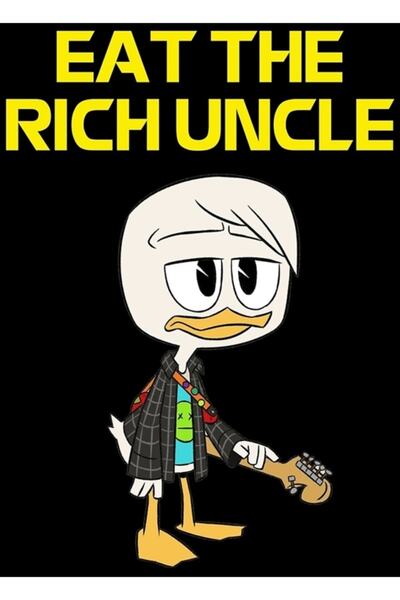 Universal Φαγώντας τις πλούσιες ιστορίες της πάπιας, δώρο τέχνης για τους θαυ...