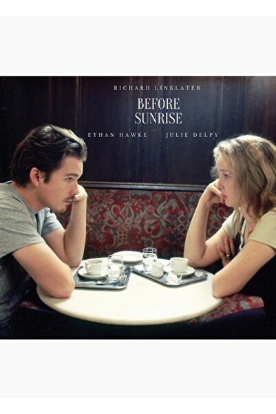 Universal Poster decorativ din lemn "Înainte de răsăritul zilei"