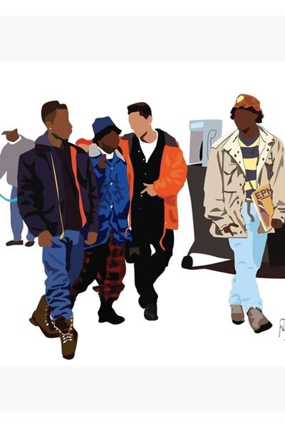 Universal Tablou decorativ din lemn cu poster în apă și sos