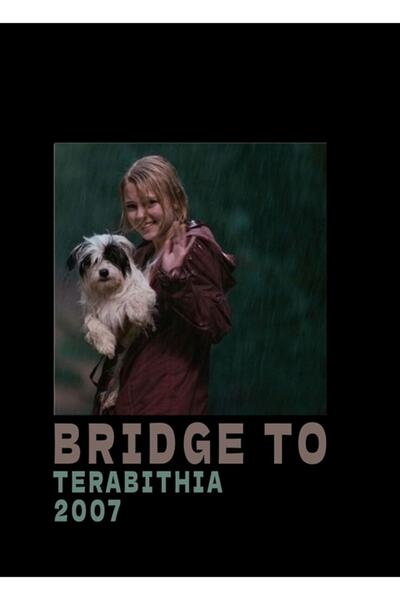 Universal Καλύτερη ταινία δράματος "Bridge To Terabithia" Ξύλινη διακοσμητική...