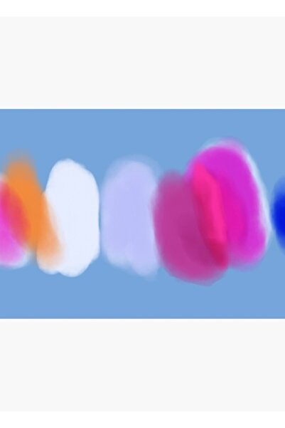 Universal Декоративен дървен плакат с картина  "Punch Drunk Love " в цветове