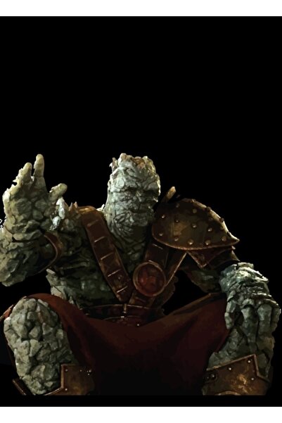 Universal Korg, Hey Man... Tablou decorativ din lemn, tip poster