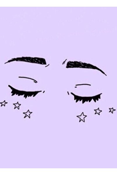 Universal Tablou Lavender Dreams Poster decorativ din lemn