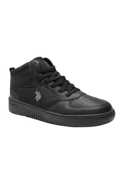 U.S. Polo Assn. Negru - Aristo Hi 2fx (36-45) Pantofi sport unisex