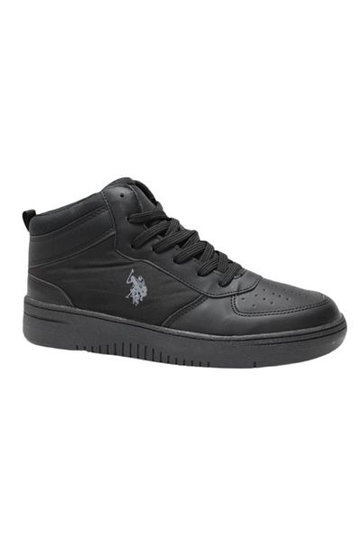 U.S. Polo Assn. Negru - Aristo Hi 2fx (36-45) Pantofi sport unisex