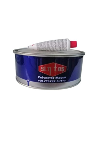 Sintaş Polyester Çelik Macun 800 gr