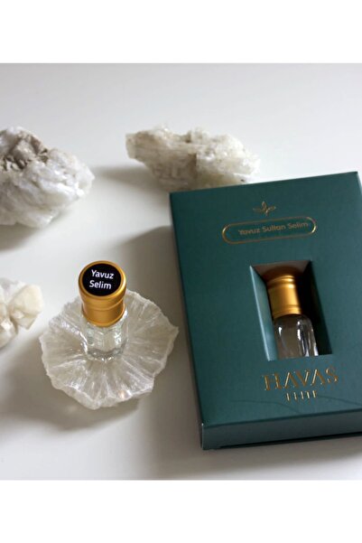 havas elite Yavuz Selim 3 Ml Esans-parfüm