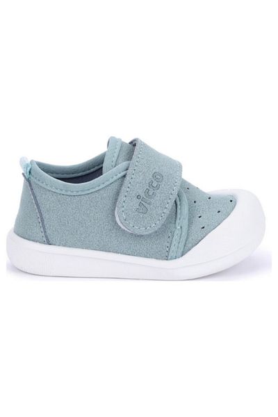 Vicco Anka Girl / Boy Blue First Step Baby Booties Panduf Daily Sports Shoes 950.e19k.224(14)