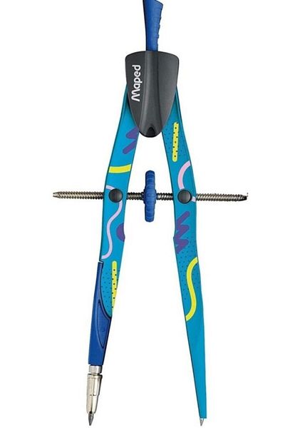 Maped System Precision Jib Set Fancy 3 Pieces3154142910134