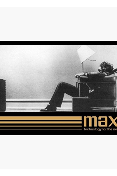 Universal Διακοσμητική ξύλινη αφίσα με ρετρό κασέτες διαφημιστικών εικόνων τη...