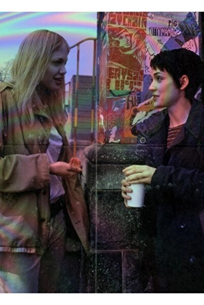 Universal Η αισθητική τέχνη των κοριτσιών έχει κάνει τον χαρακτήρα της ντραμπ...