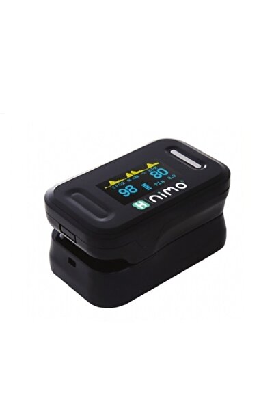 Nimo Parmak Tipi Pulse Oksimetre Hnk-pls-01 Oximetre