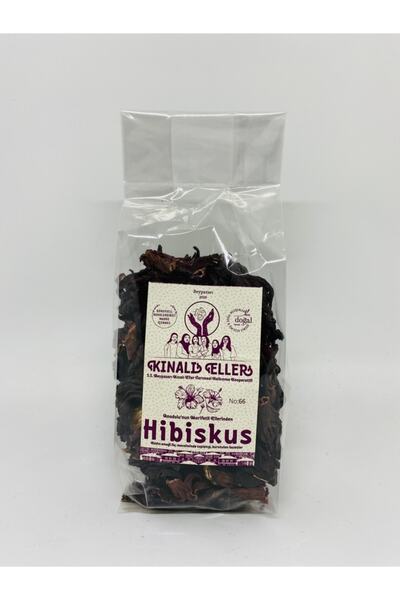 Kınalı Eller Kadın Kooperatifi Beypazarı Doğal Nar Çiçeği Hibiskus Çayı 80gr.
