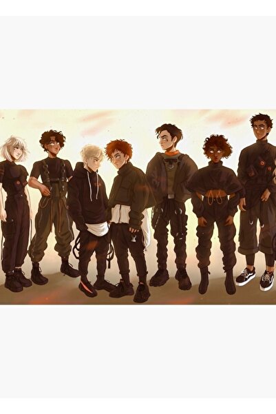 Universal Fox Lookbook Ξύλινη Διακοσμητική Αφίσα