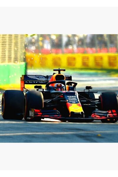 Universal Ο Max Verstappen που ανταγωνίζεται στο Αυστραλιανό Γκραν Πρι του 20...