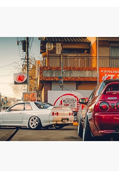 Universal Διακοσμητική ξύλινη αφίσα αυτοκινήτου