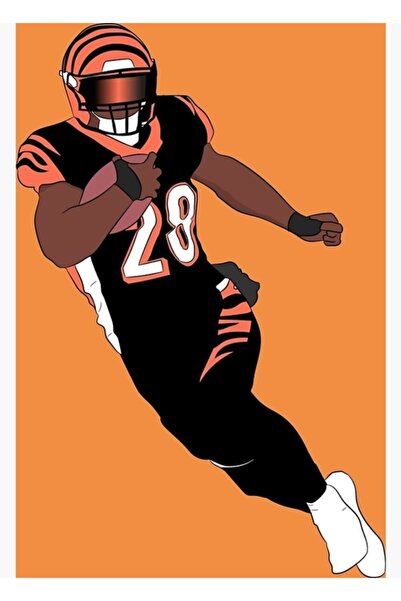 Universal Skrt Skrt Ξύλινη Διακοσμητική Αφίσα Τραπεζιού