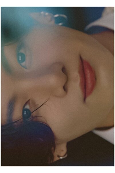 Universal Διακοσμητική Ξύλινη Αφίσα Jungkook Tablo Κωδικός5270