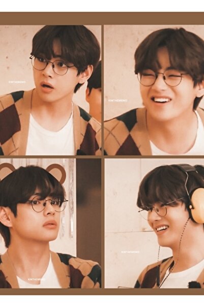 Universal V Baby Bear Αισθητικός πίνακας ζωγραφικής Ξύλινη διακοσμητική αφίσα...