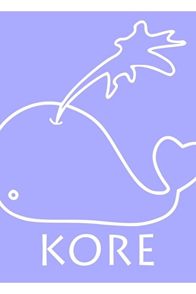 Universal Koreja (kit) - Drveni poster sa omiljenom slikom životinja Jin-a iz...