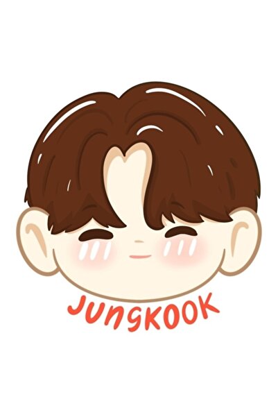 Universal Διακοσμητική Ξύλινη Αφίσα Jungkook Tablo Κωδικός5314