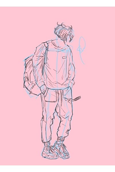 Universal 4 Απριλίου Jungkook Ξύλινη Διακοσμητική Αφίσα Κωδικός3299